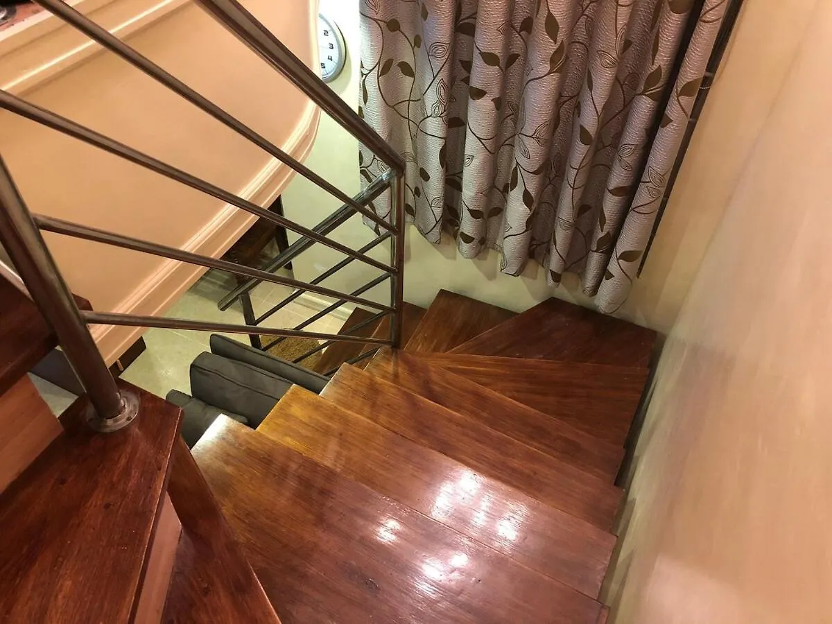 Transient House Near Naia Airport Villa Manila Holiday home