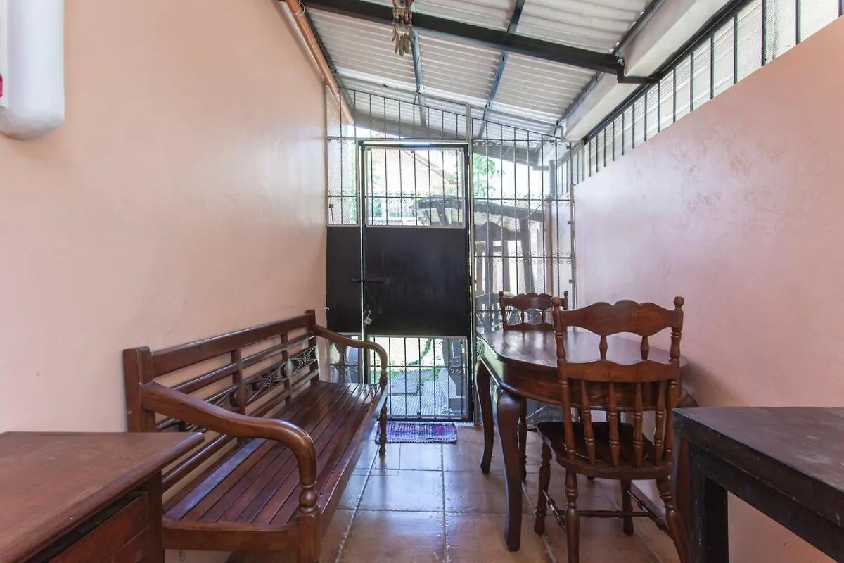 Transient House Near Naia Airport Villa Manila Holiday home