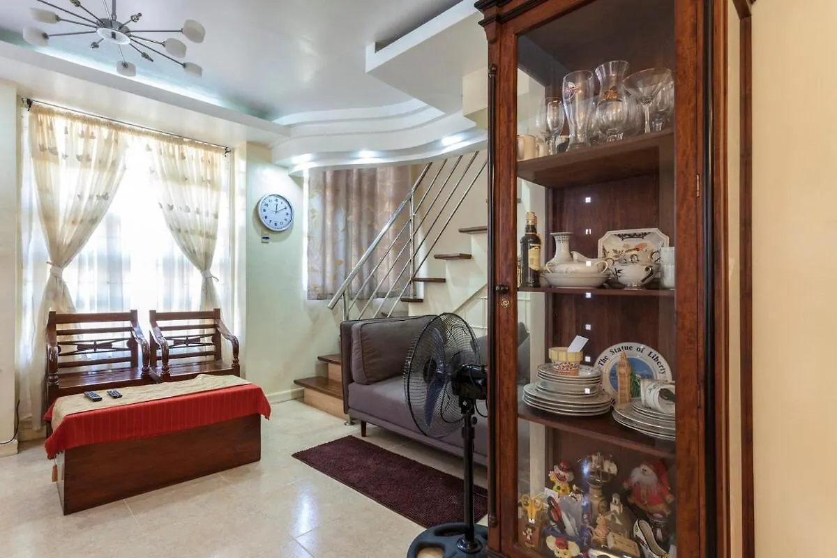 Transient House Near Naia Airport Villa Manila
