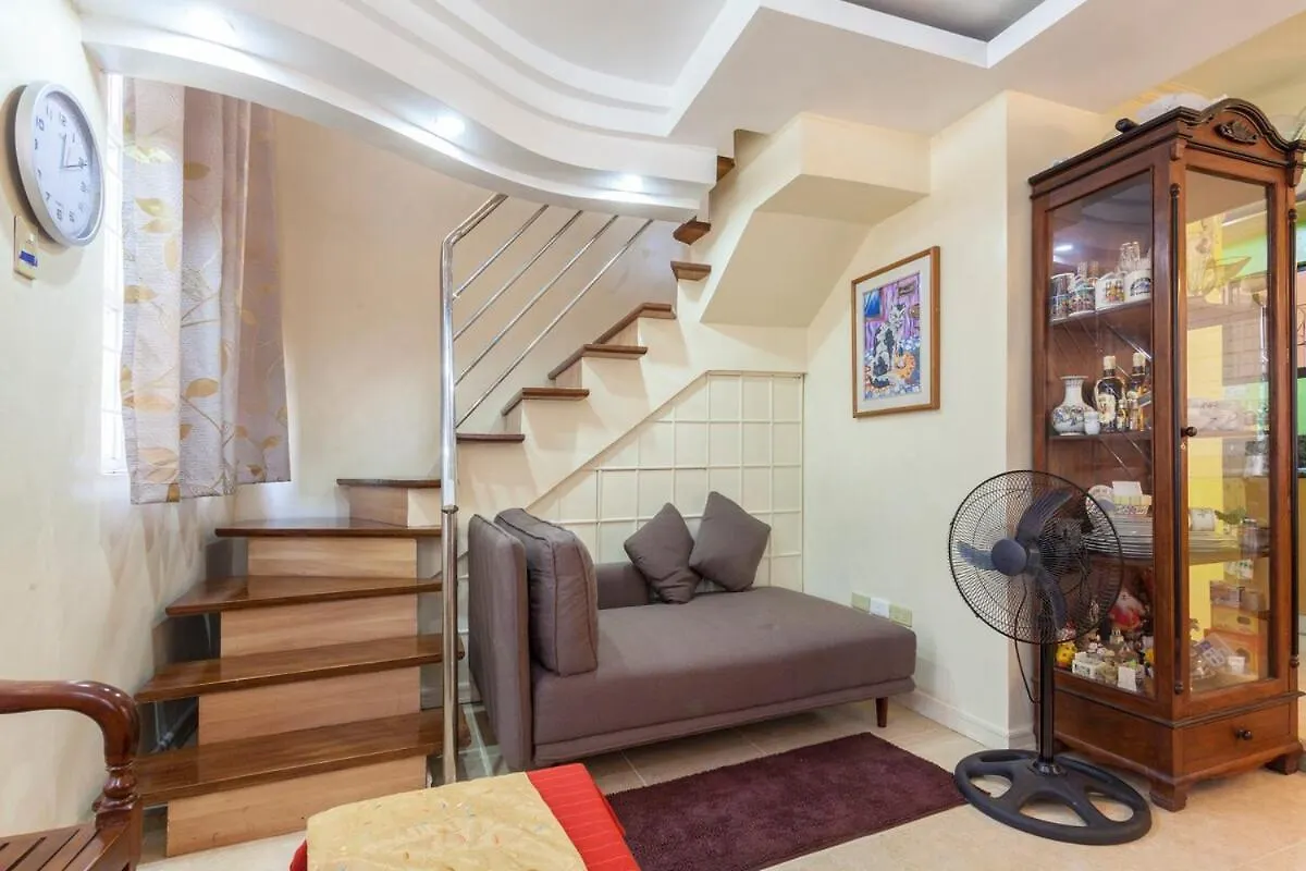 Transient House Near Naia Airport Villa Manila Philippines